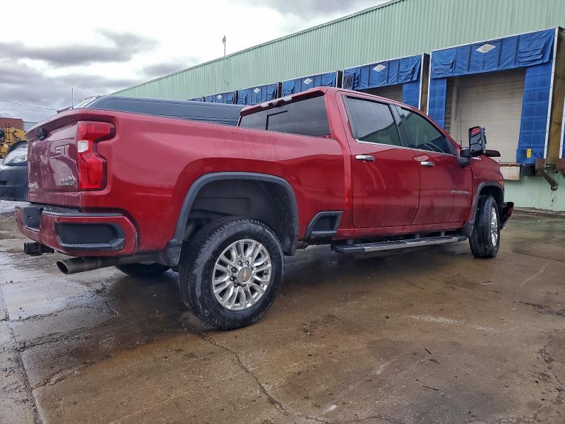 2021 Chevrolet Silverado K2500 High Country