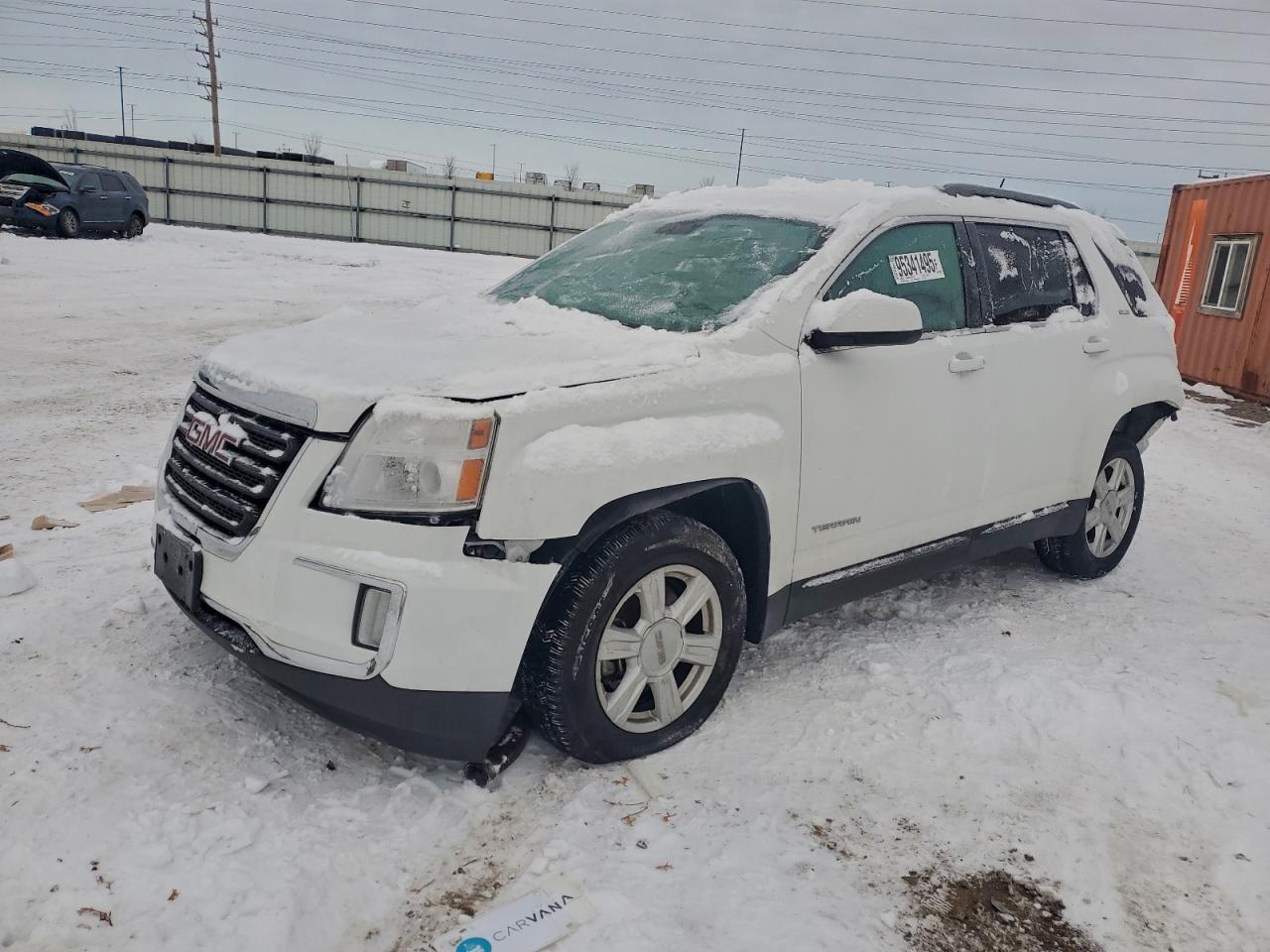 2016 GMC Terrain sle