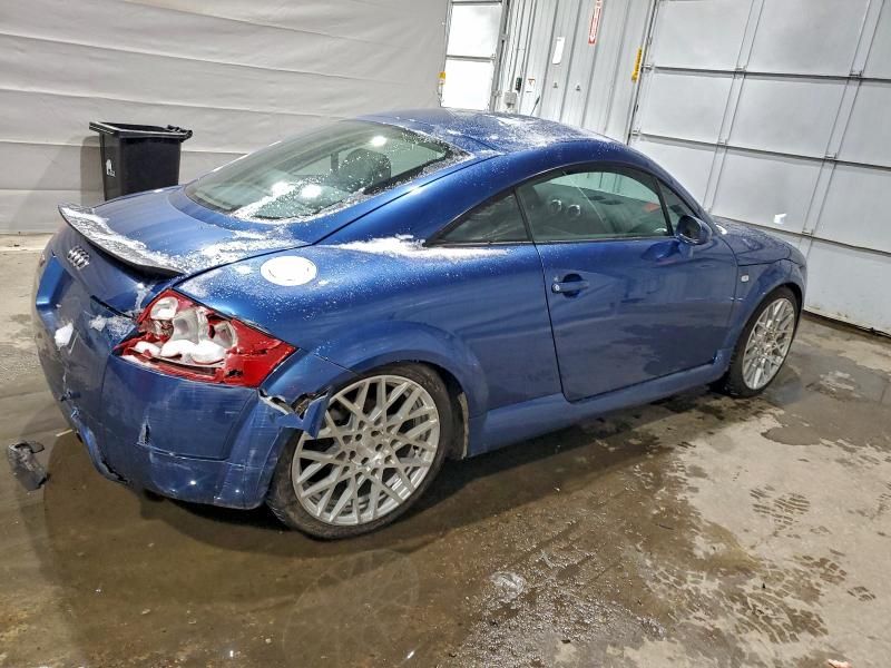 2004 Audi Tt Quattro