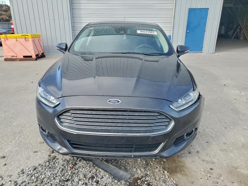 2016 Ford Fusion Titanium Phev