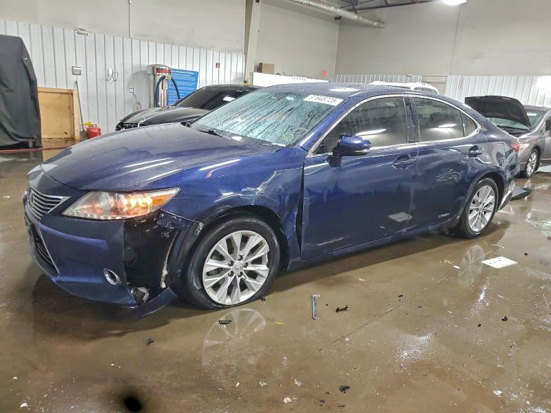 2013 Lexus Es 300h