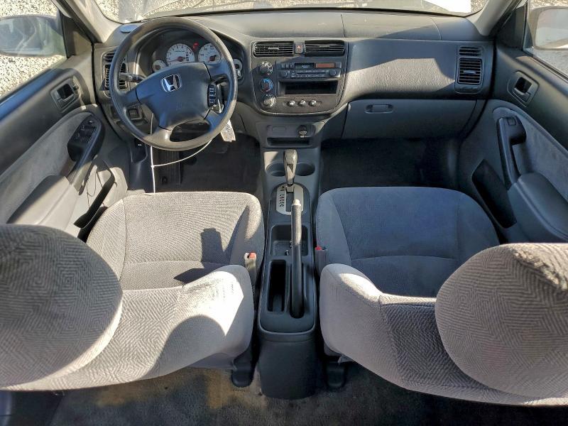 2001 Honda Civic lx