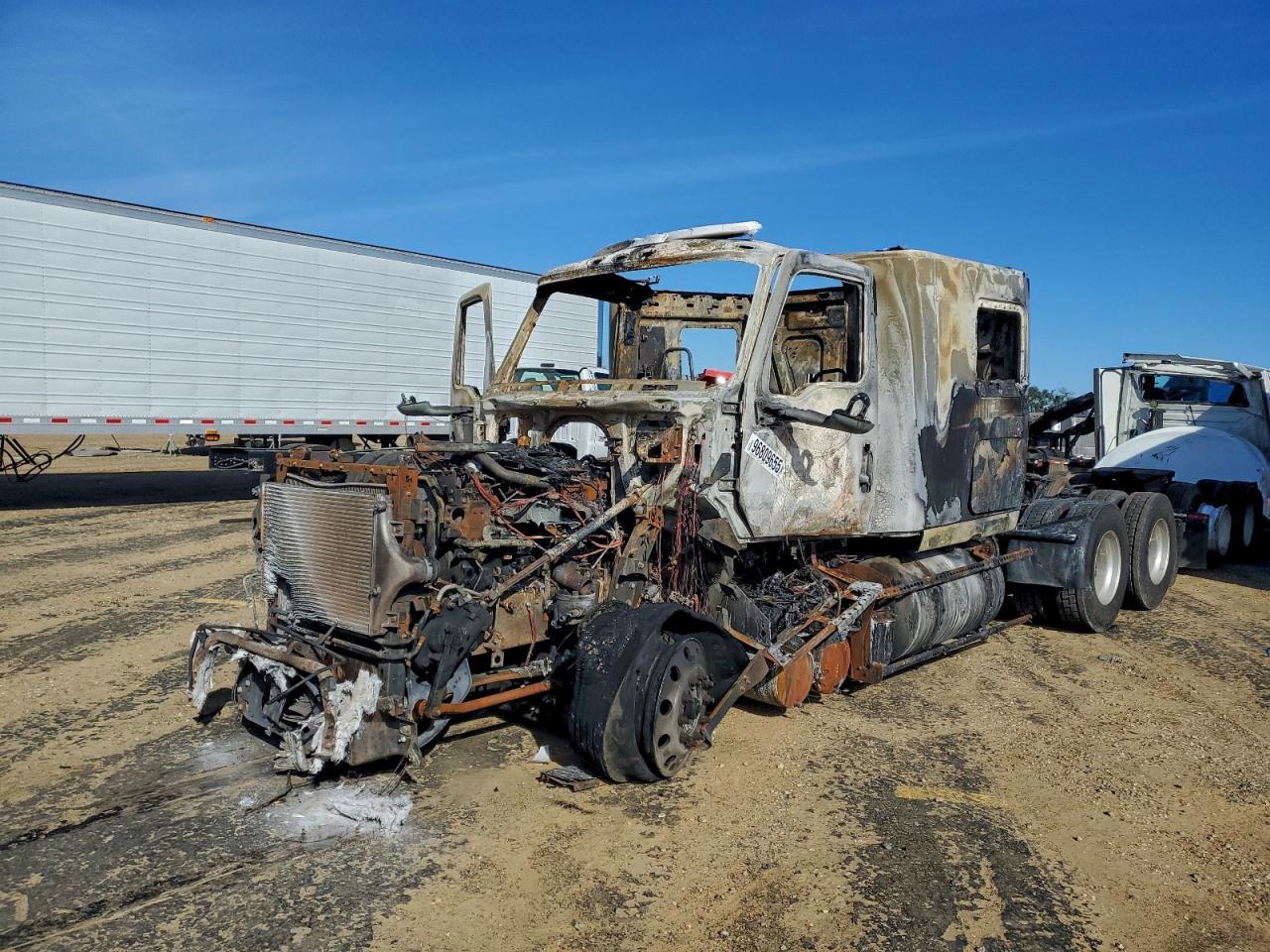2021 International LT625-Semi Truck