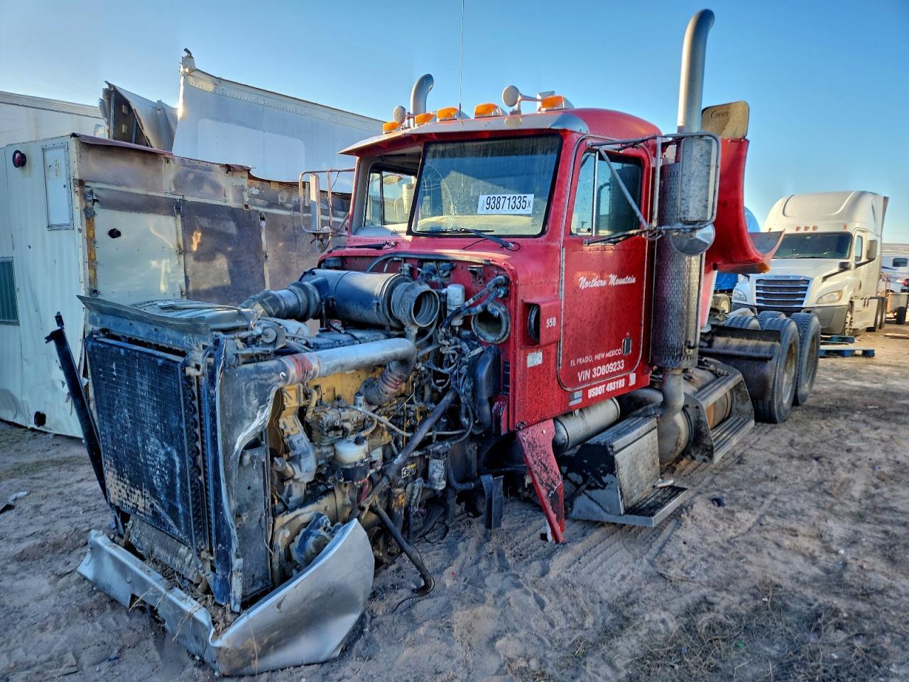 2003 Peterbilt 378