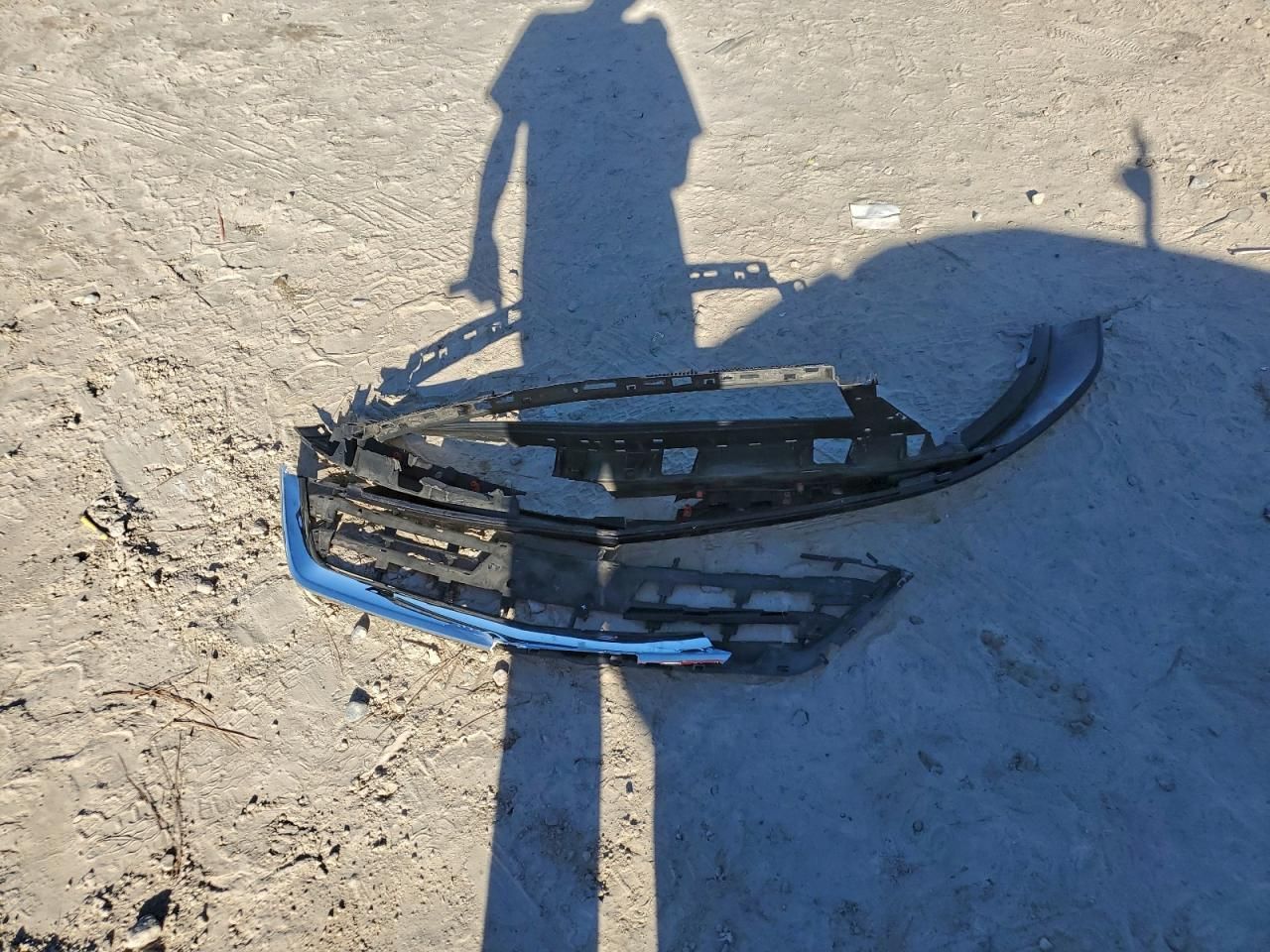 2015 Chevrolet Impala ltz