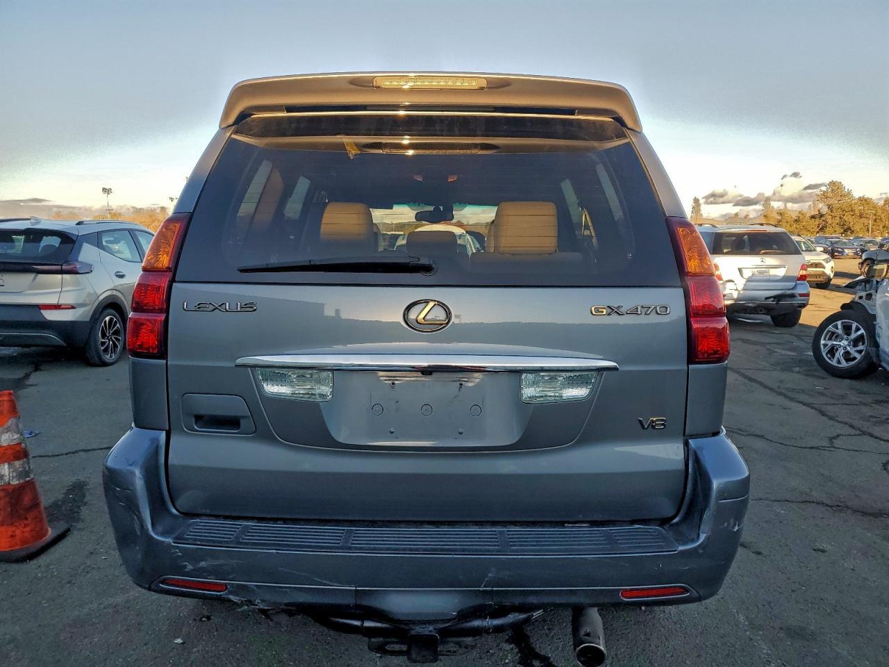 2006 Lexus Gx 470