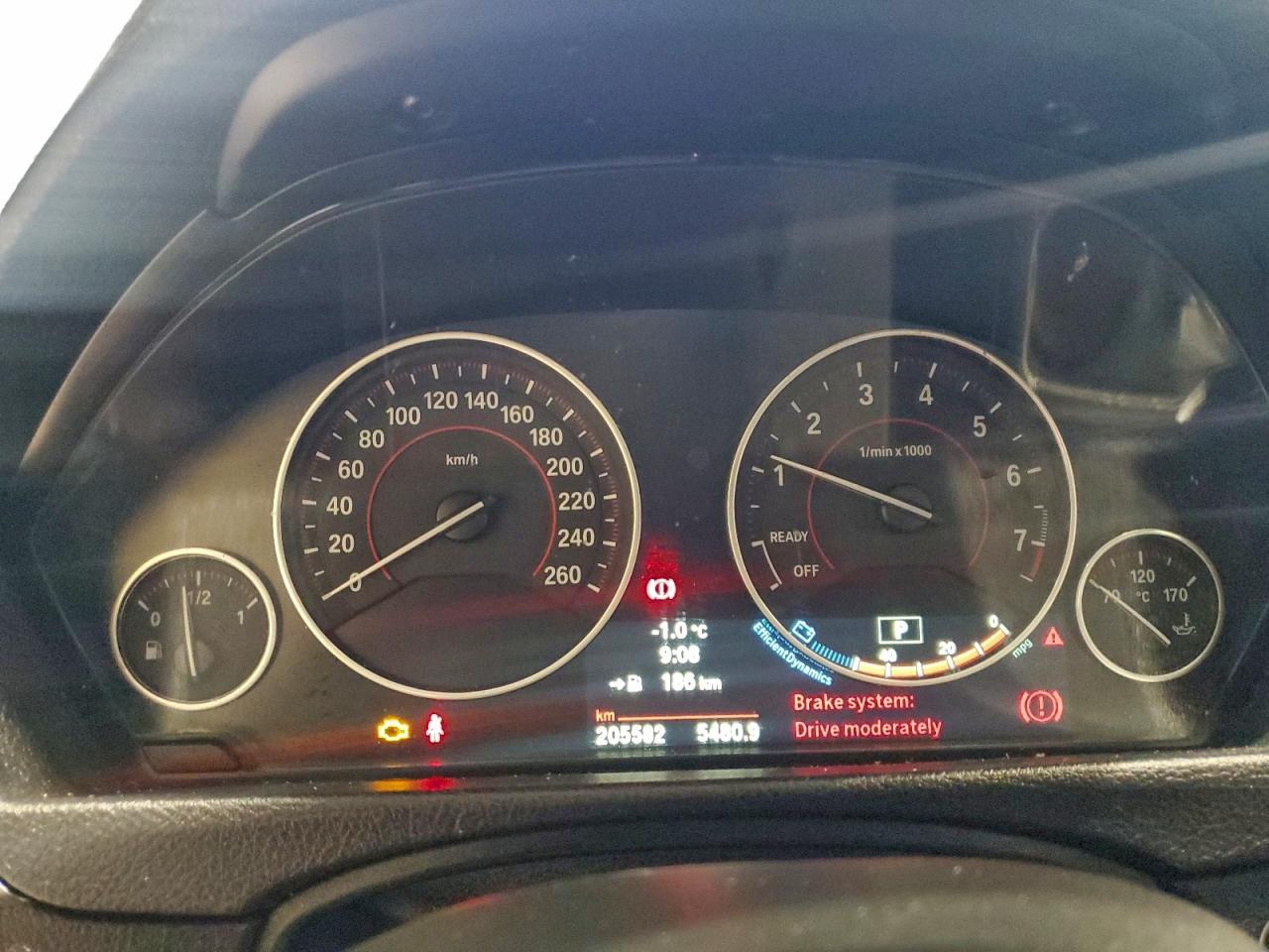2014 BMW 335 xi
