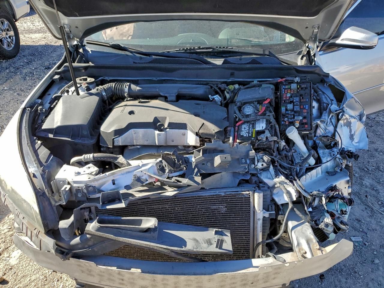 2015 Chevrolet Malibu 2LT