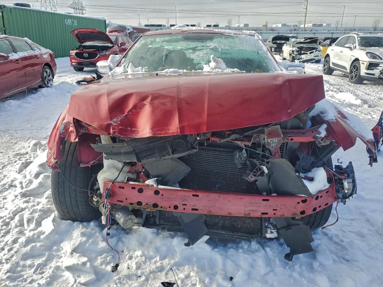 2012 Chrysler 300 Limited