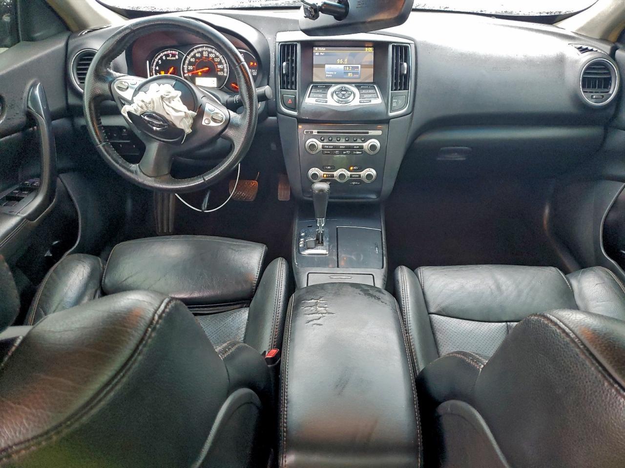 2012 Nissan Maxima s