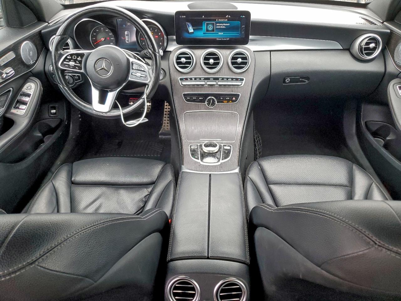 2020 Mercedes-Benz C 300 4matic