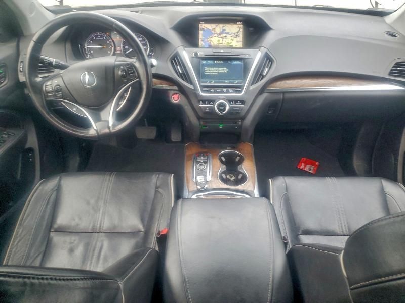 2019 Acura Mdx Advance