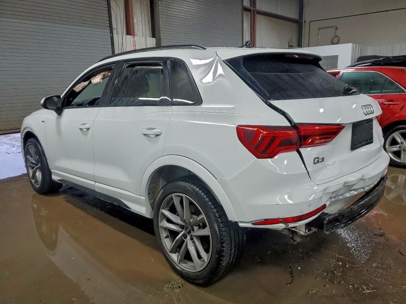 2024 Audi Q3 Premium Plus s Line 45