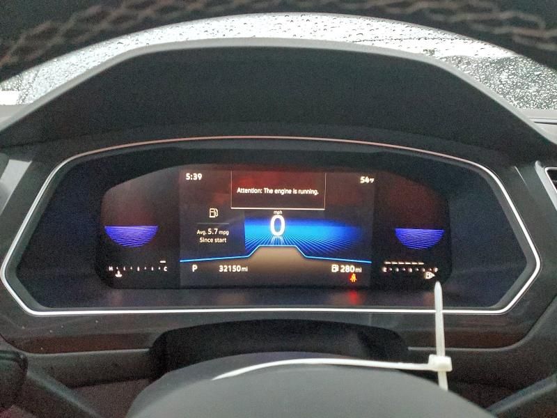 2024 Volkswagen Tiguan s