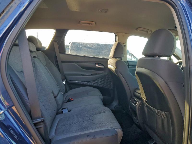 2021 Hyundai Santa fe se