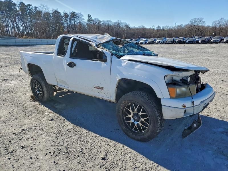 2005 Chevrolet Colorado