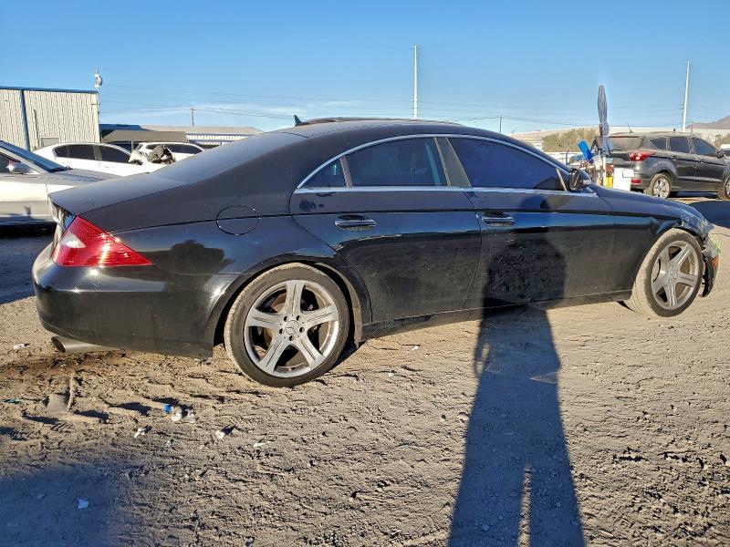 2007 Mercedes-Benz Cls 550