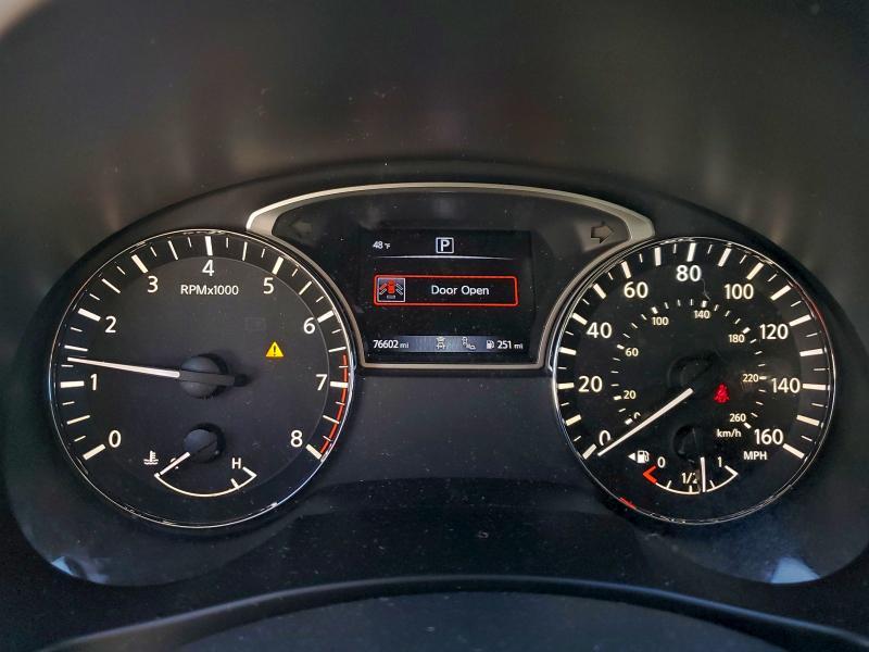 2018 Nissan Altima 2.5