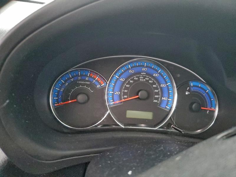 2009 Subaru Forester 2.5x Limited