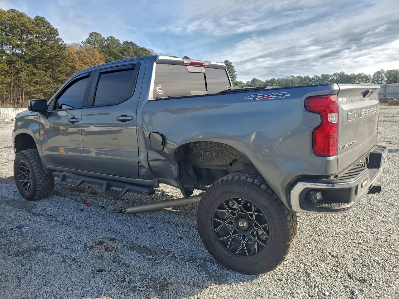 2019 Chevrolet Silverado K1500 lt