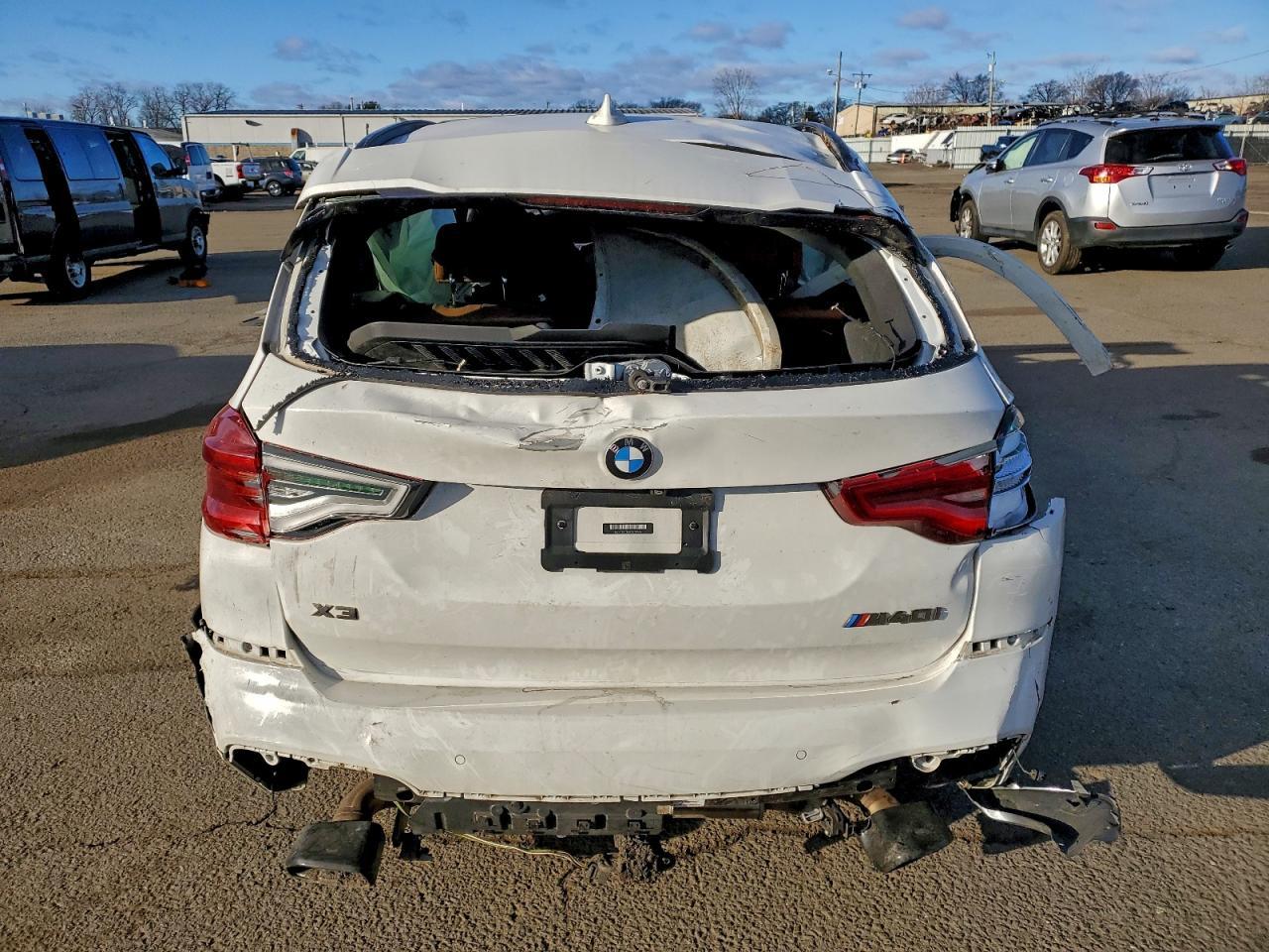 2019 BMW X3 Xdrivem40i