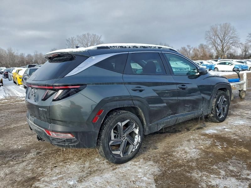 2022 Hyundai Tucson sel Convenience