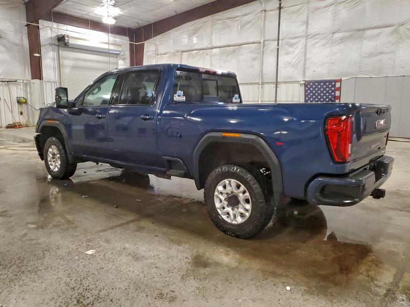 2022 GMC Sierra K2500 AT4