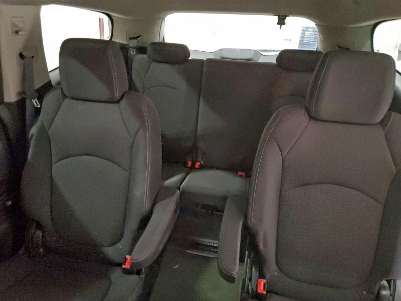 2013 Chevrolet Traverse lt