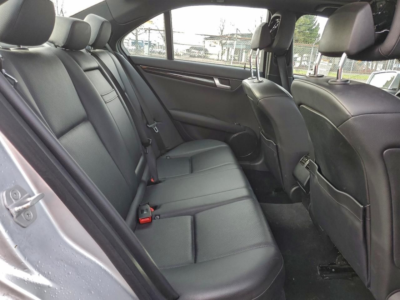 2013 Mercedes-Benz C 350