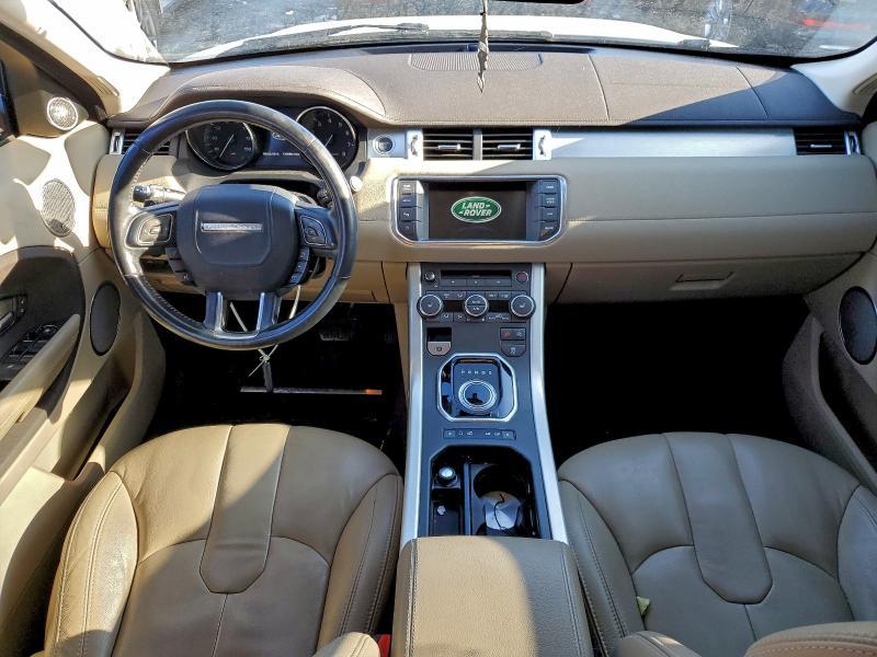 2015 Land Rover Range Rover Evoque Pure Plus