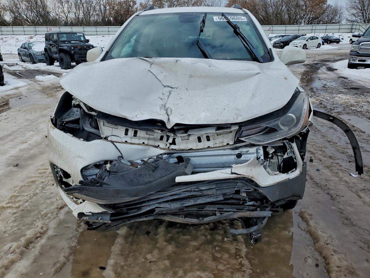 2019 Chevrolet Trax 1LT