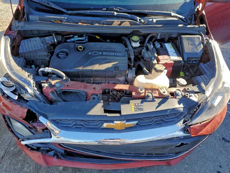 2021 Chevrolet Spark ls