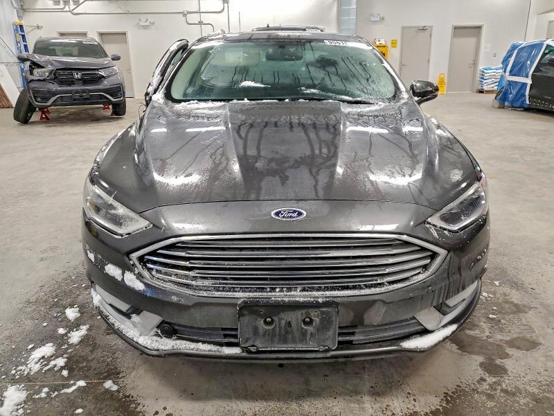 2017 Ford Fusion se Hybrid