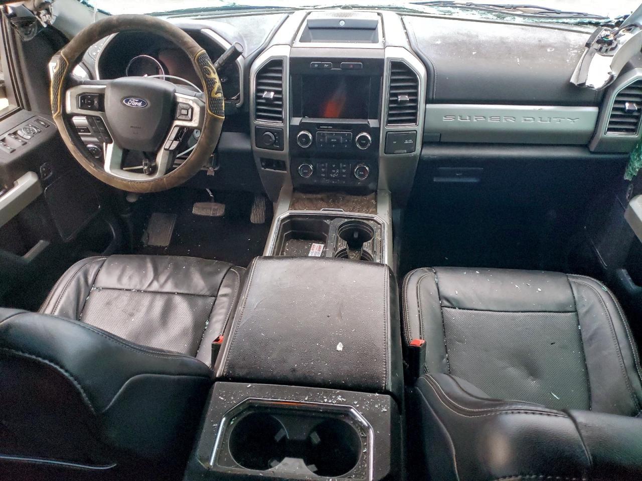 2019 Ford F250 Super Duty