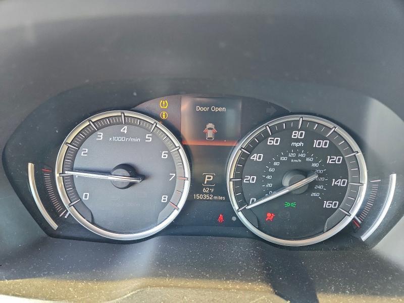 2014 Acura Mdx Technology
