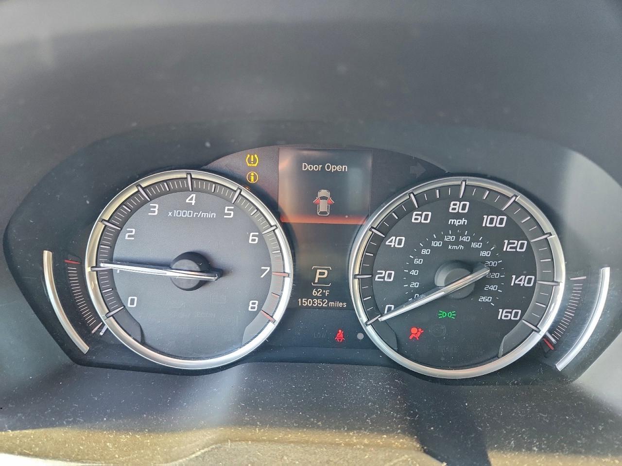 2014 Acura Mdx Technology