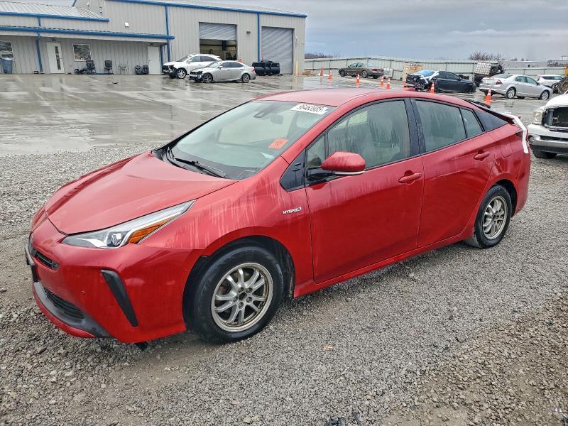2020 Toyota Prius l