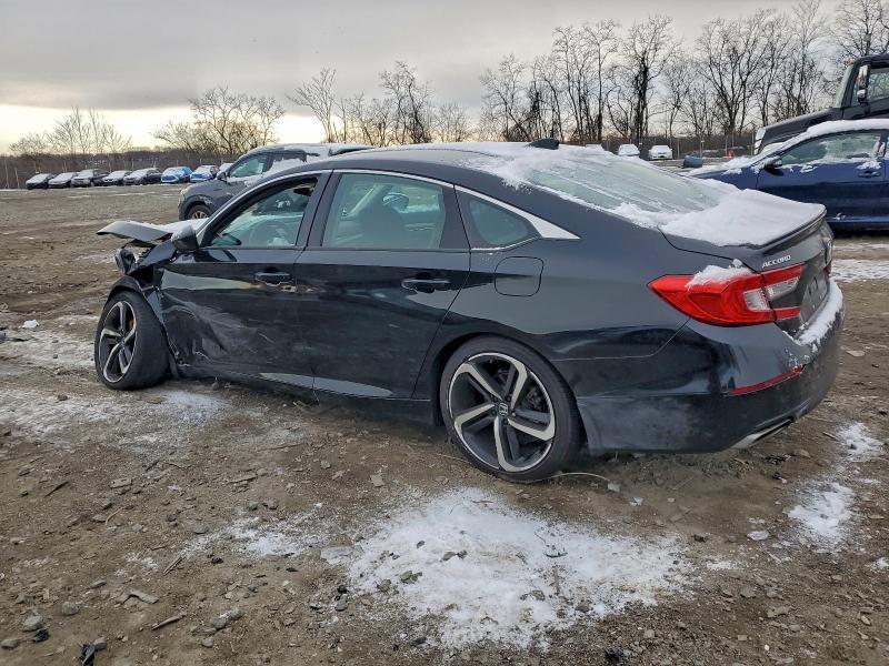 2022 Honda Accord Sport se
