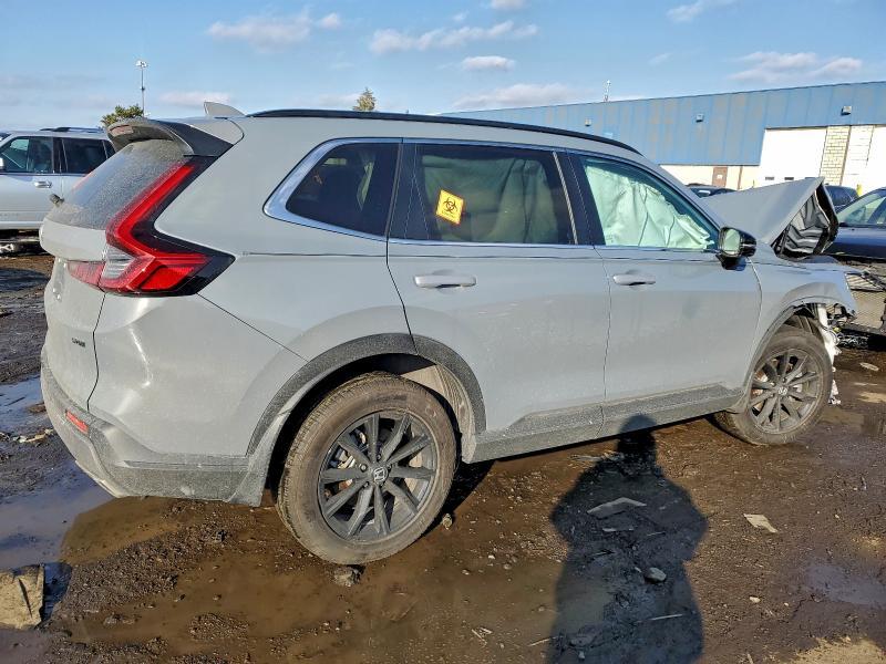 2024 Honda Cr-v Sport
