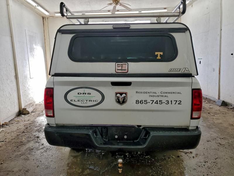 2023 Dodge RAM 1500 Classic Tradesm