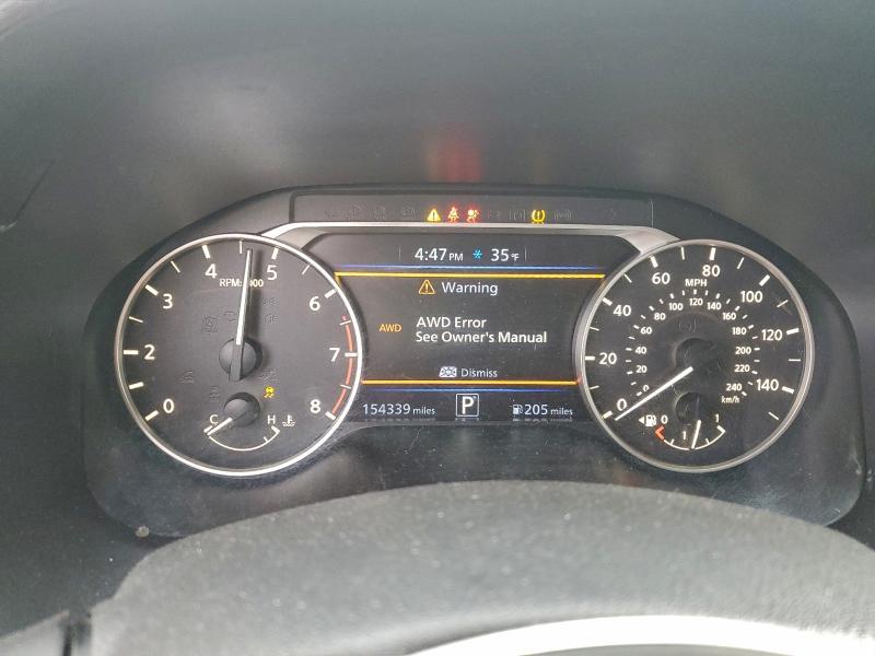 2020 Nissan Altima s