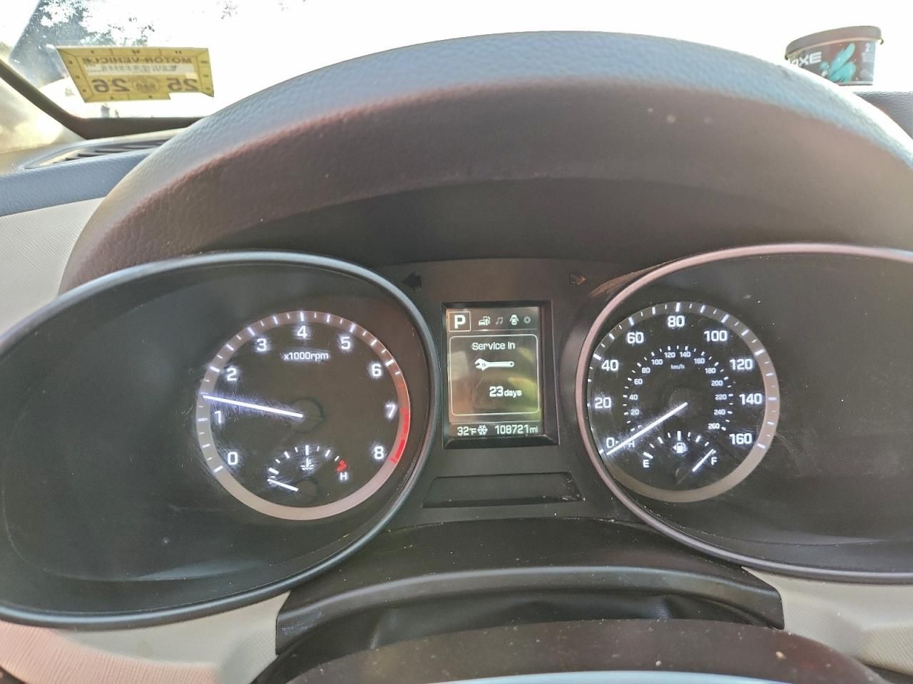 2017 Hyundai Santa fe Sport