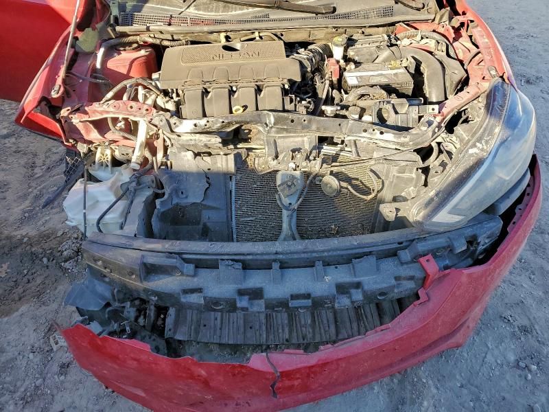 2017 Nissan Sentra s