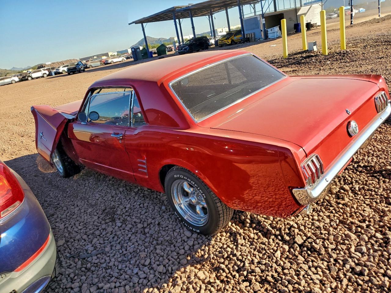 1966 Ford Mustang