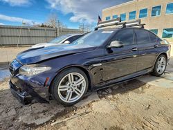 BMW salvage cars for sale: 2014 BMW 535 d Xdrive