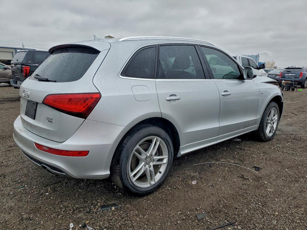 2014 Audi Q5 Premium Plus