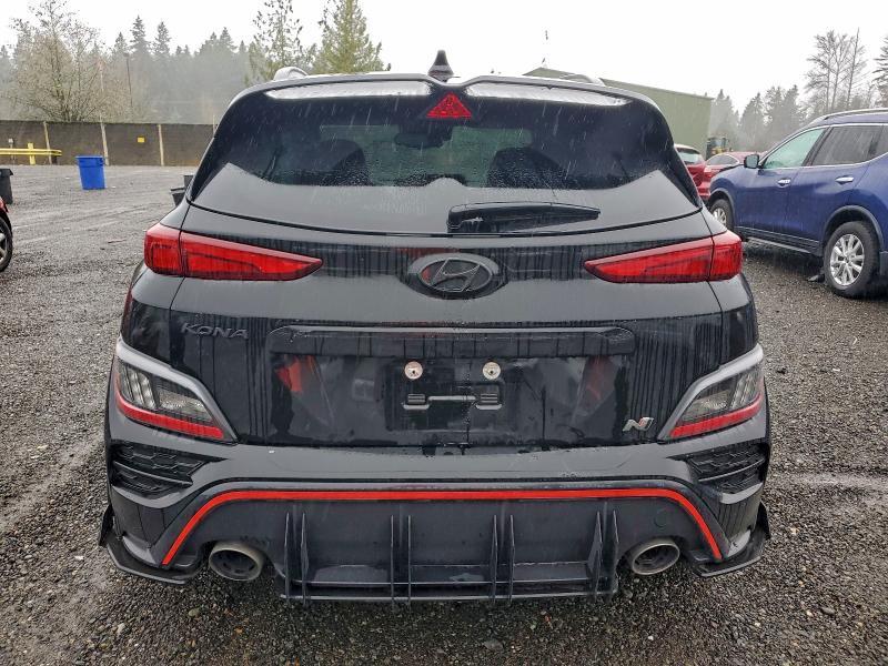 2022 Hyundai Kona n Base