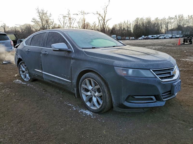 2015 Chevrolet Impala ltz