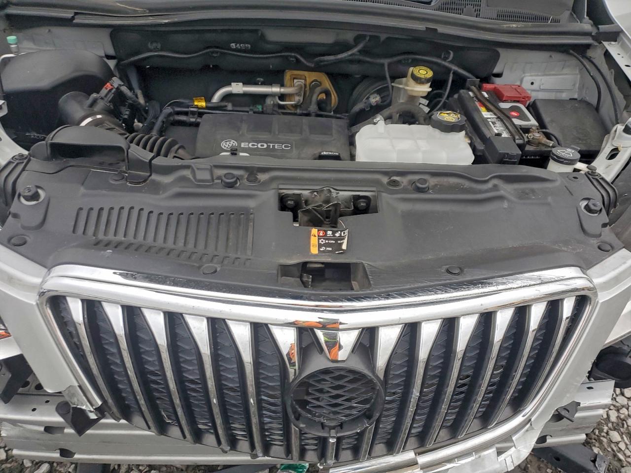 2015 Buick Encore Convenience