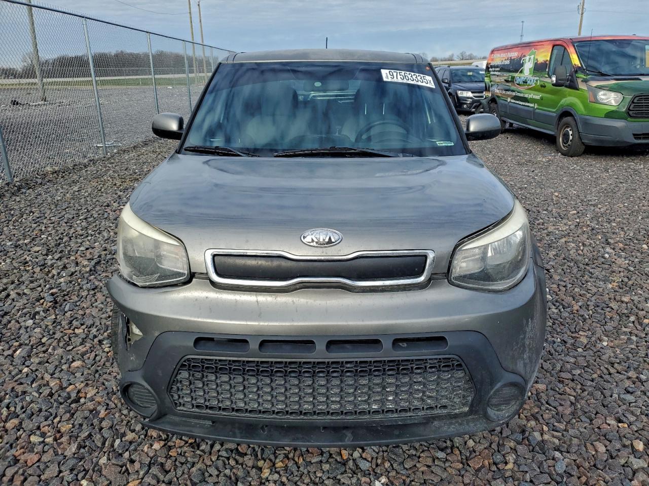 2014 KIA Soul